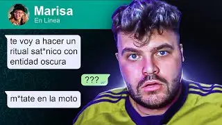 The Witch Has Threatened Me... (part 1)