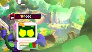 КАК ЛЕГКО АПНУТЬ БИТА НА 1000 КУБКОВ ! | BRAWL STARS [ 