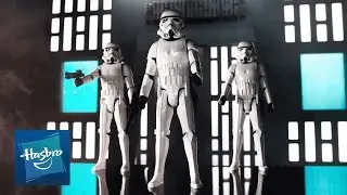 Star Wars UK - 'Interactech Stormtrooper & Studio FX App' Official T.V. Spot