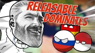 DOMINATING as a RELEASEABLE in Rise of Nations (A-Z Challenge)
