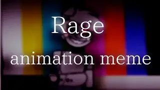Rage - animation meme || piggy roblox [old]