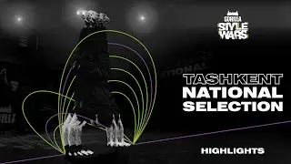 Gorilla Style Wars 2024 | Tashkent National Selection