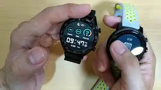 Huawei Watch GT VS Amazfit Stratos / Amazfit Watch 2