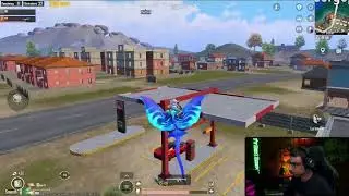 سعدولا و حرق السرفر في المود  تفعيل طبيعي جيم ب 25 كيل 😱🔥