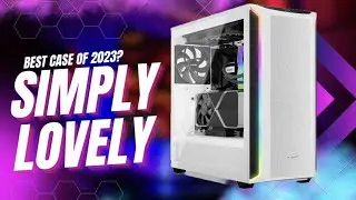 Best case of 2023? Be Quiet Shadow Base 800 DX Review