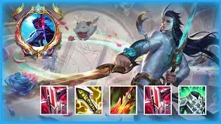 YONE MONTAGE 2023 -MONSTER MAIN!
