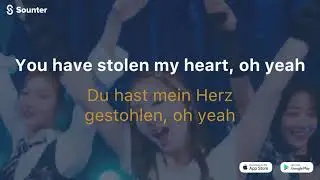 TWICE - The Feels. Übersetzung deutsch (German Lyrics)