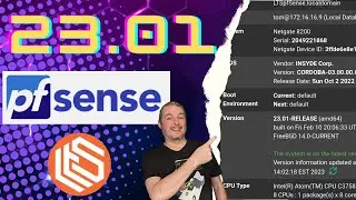 pfSense Plus 23.01 Release & Upgrade Review