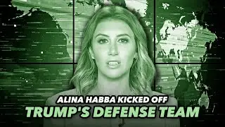 Alina Habba Has Officially Been Kicked Off Trump's Defense Team