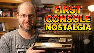 What was your first console?  Mine Was A Mattel Intellivision And It Still Works Today!
