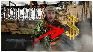 Hier werdet ihr eure Kaputten Waffen in Stalker 2 los