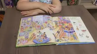 Веселые пряталки (как научить играть)