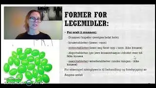 Legemiddelhåndtering ko
