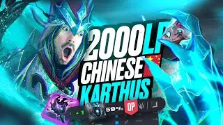 WHAT HAS RIOT DONE??? *2000LP DOUBLE BURN KARTHUS*
