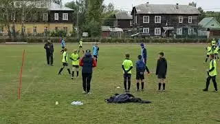 Чемпионат Владимирской области ДФК Труд - Ополье (Юрьев - Польский)