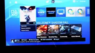 Playstation 4 Voice Commands