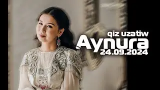 QIZ UZATIW AYNURA 24.09.2024
