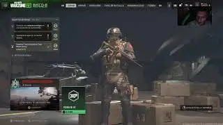 MW 2 WarZoNe 2  DIRECTO!!! EsEba CARALLO!!
