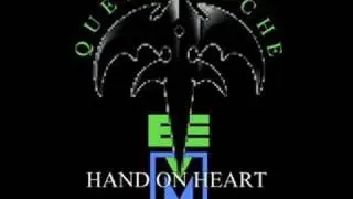 QUEENSRYCHE - HAND ON HEART (Lyrics)