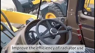 CHANGLIN 955T 16.5Ton Wheel Loader