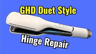 GHD Duet Style Hinge Repair