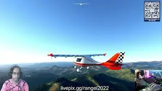 MSFS2020 - Série Conhecendo a Cidade Por Cima - Ouro Preto #aviação #msfs2020 #avião