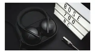 BOSEの次世代ノイズキャンセリングヘッドフォン！？ BOSE NC Headphones 700 【レビュー】