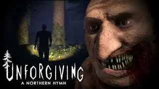 Unforgiving   A Northern Hymn Прохождение #01=Прибытие в тёмный лес на отходняках=