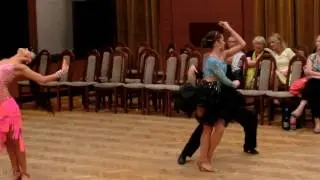 Rumba finále Havířov 29 5 2016