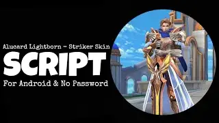 Alucard Lightborn Skin Script - Gloo & Beatrix Patch - Abc Folders
