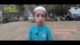 Surat Al-Falaq [ Al Balad SD Kelas II ]