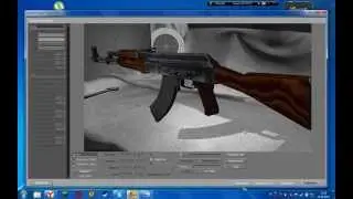 [CS:GO-Weapon] Создания оружия. №1