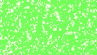 snow green footage screen