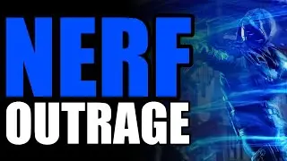 Outriders NEWS! Community OUTRAGE Over NERFS! Buffs NEEDED Instead?