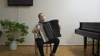 Настя Алькина Соло+