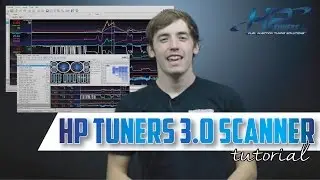 HP Tuners 3.X Scanner Quick Tutorial