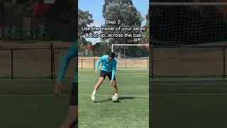 WARD-PROWSE FREEKICK TUTORIAL 🔥