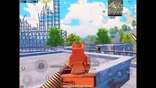 Pubg Mobile Ipad Mini 5 Full Gyro 4 Finger