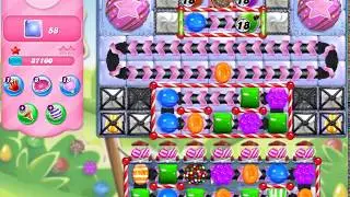 Candy Crush Saga Level 4482
