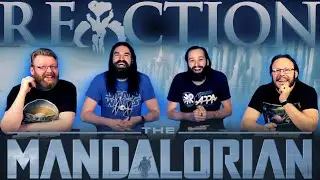 The Mandalorian | Season 2 Official Trailer REACTION!!