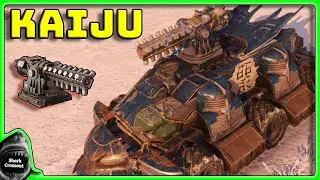 Kaiju with Kronos Cabin [Crossout Gameplay ►262]