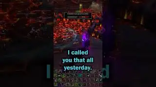 Dumbass Dragon Wipes a Raid