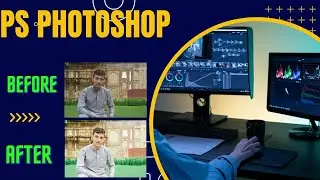 Ps photoshop Edit photo! Adobe photoshop 2022- complete course in Urdu ## Urdu tutorials Class#1