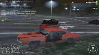 Коротко о том как LSMC ездит на вызовы | Radmir RP GTA V