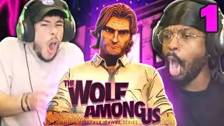 The Wolf Among Us - Episode 1 