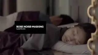 Беруши для сна BOSE Sleepbuds