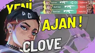 YENİ AJAN CLOVE OYNANIŞ
