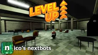 LEVELS Are Finally Arriving in Nico's Nextbots
