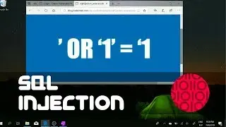 SQL Injection - co to takiego i jak się przed tym chronić.