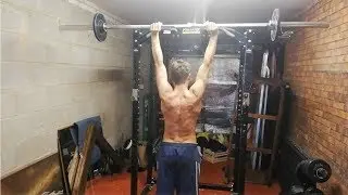 Mike Mentzer Consolidation Routine: 2 Month results!